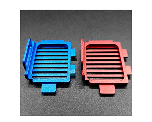SHEAWA 京商 Mini-Z AWD用モーターヒートシンク 放熱 パーツ