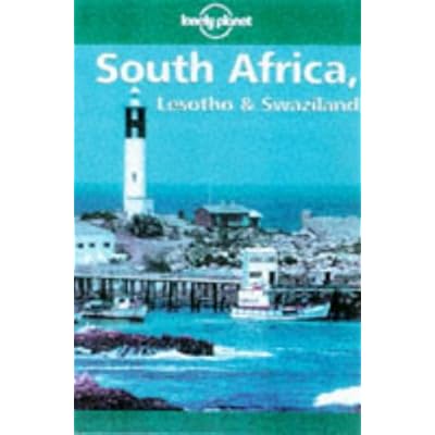 Lonely Planet South Africa, Lesotho & Swaziland