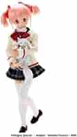 ピュアニーモキャラクターシリーズ魔法少女まどか☆マギカ 鹿目まどか制服Ver. Amazon.co.jp: ピュアニーモキャラクターシリーズ 魔法少女