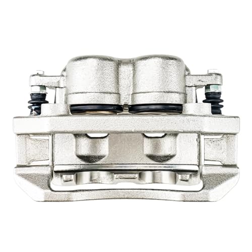 Image of KAX Disc Brake Caliper Assembly for Dakota /Ram 1500 2009-2010, 1500 2011-2018, 1500 Classic 2019-2022, Dakota 2011(Front Left Side), Aspen /Durango 2007-2009(Front Right Side)