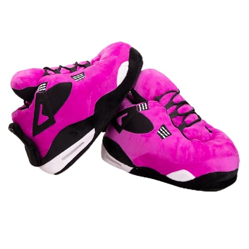 WEIRTA Trendy Anti-Slip Sneaker Slippers