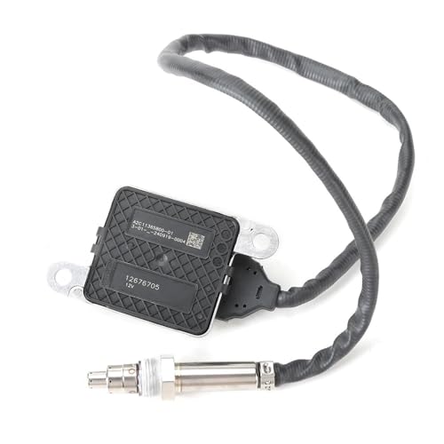 Capteur NOx 12676705 pour remorquage serein en GMC Sierra 2017
