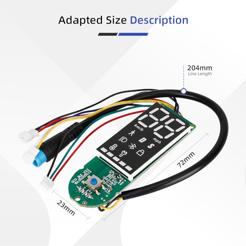 Tableau d'affichage Bluetooth pour modification de Xiaomi 3 ulip