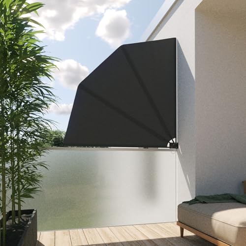 empasa Balkonfächer Sichtschutz Sonnenschutz Balkonsichtschutz...