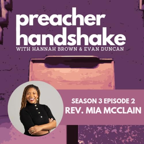 Rev. Mia McClain