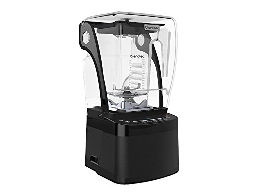 Blendtec Professional 800 Blender with BPA-Free WildSide Jar + Blending 101 Quick-Start Guide and Recipes + Owner's Manual and User Guide - Thumbnail 4
