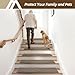 COSY HOMEER Stair Treads for Wooden Steps 9