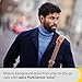 Jabra Evolve2 True Wireless in-Ear Bluetooth Earbuds with Active Noise Cancellation (ANC) and 4-mic MultiSensor Voice Technology - Microsoft Teams Certified, Works with All Other Meeting apps - Black