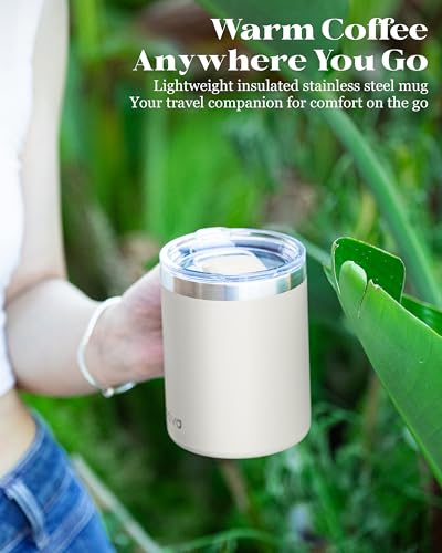 12Oz Insulated Coffee Mug INCLUDES SETS DROPS TO TO (MORE OPTIONS AVAILABLE) - image 9