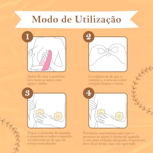 Adesivo Protetor De Mamilo Kit 100 Tapa Bico Seio Peito Silicone Sutiã Aureola Roupa Reutilizável