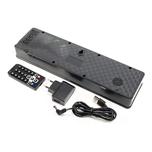 Relógio e Cronômetro Digital de Parede Mesa Led LE-2113 Lelong com Controle Remoto Timer