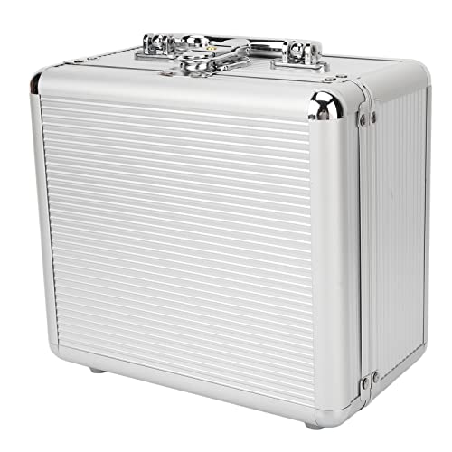 Caja de almacenamiento para discos duros Focket 20 bahías aluminio miniatura 3