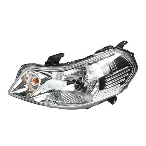 Phare avant voiture Suzuki SX4 2006-2012 optique droite de conduite noire blanche