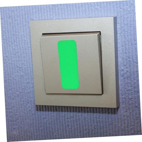 Pegatinas luminosas para interruptor jojofuny terminan con las búsquedas a oscuras 7