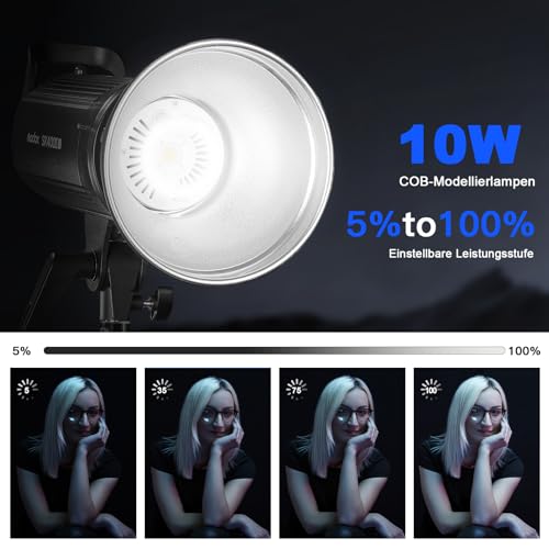 Ficha técnica Godox Paquete de 3 unidades SK400IIV 1200Ws 2.4G Speedlite Studio Flash Strobe Monolight Bowens Kit de montaje para estudio ubicación fotografía de retrato con caja de luz soporte de luz kit - Fernando Cortés Ficha técnica Godox Paquete de 3 unidades SK400IIV 1200Ws 2.4G Speedlite Studio Flash Strobe Monolight Bowens Kit de montaje para estudio ubicación fotografía de retrato con caja de luz soporte de luz kit - Fernando Cortés