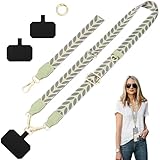 ONEKERUN Universelle Cordon Telephone Portable Dragonne Telephone Cou et...