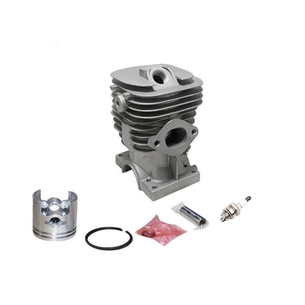 Kit cylindre piston 41mm pour tronçonneuse CS4200 et CS-4200 carter de moteur 100202-59530