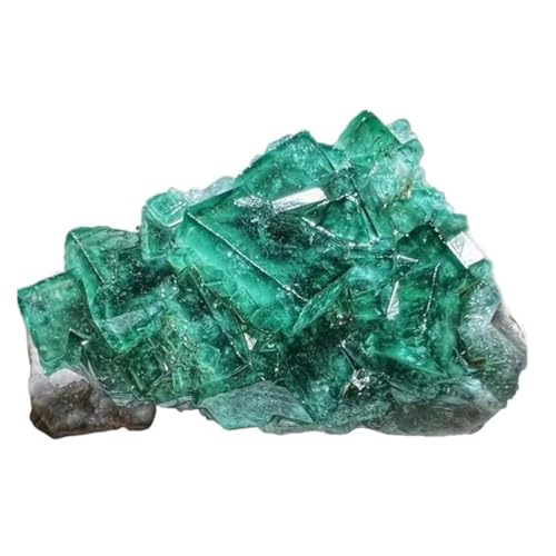 Fluorite verte naturelle de 400g pour harmoniser votre séance de yoga