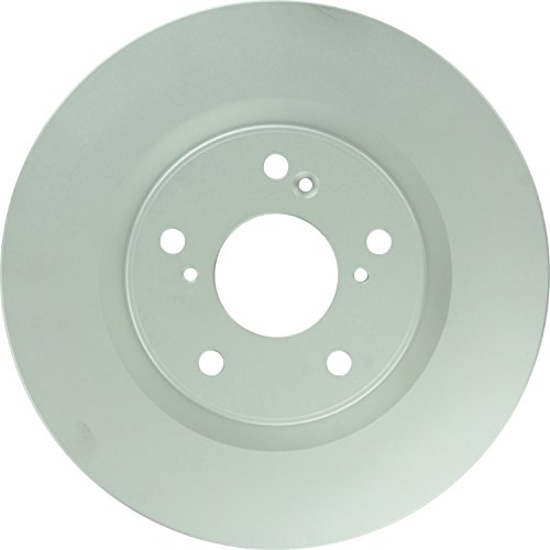BOSCH 26011550 QuietCast Premium Disc Brake Rotor - Compatible with Select Honda CR-V; FRONT - Single