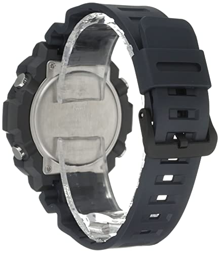 Casio 10 Year Battery World Time Countdown Timer Analog-Digital Watch (Model: AEQ-120W-2AV) - image 3