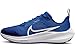 Price comparison product image Nike Zoom Pegasus 40 (Gs) Sneaker, Game Royal/White-Deep Royal Bl, 6 UK