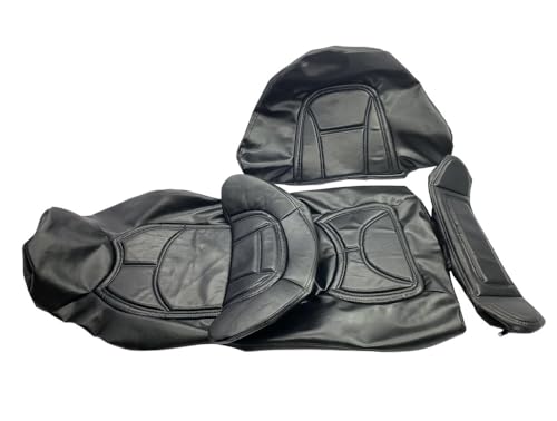 Housse de siege Goldwing GL1800 reparez votre selle usee ou dechiree
