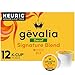 Gevalia Decaf Mild Signature Blend Keurig K Cup Coffee Pods (12 Count)