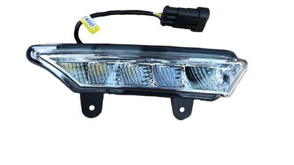 800BF152 FARETTO DIURNO DESTRO AIXAM SENSATION CITY COUPE CROSSLINE Universali
