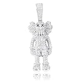 Ideales Geschenk: Diese Halskette ist das perfekte Geschenk. Sie können es Ihrer Familie und Ihren Freunden an Geburtstag, Valentinstag, Erntedankfest, Jubiläum, Muttertag, Vatertag, Weihnachten, Halloween und Abschlussfeierlichkeiten geben.