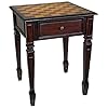 Design toscano walpole manor gaming chess table  urban country home decor