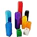 RAINBOW TOYFROG Math Manipulatives Counting Cubes, Educational Linking Cube, Kindergarten Learning Activities Math Cubes, Set of 100 Counting Toys Toys for Kids Ages 3 Above…