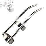 Nervenrad Metall Fingeraufsatz für Finger Reizspielzeug für Frauen Männer SM Sexspielzeug Paare Bdsms Spielzeug Extrem Sex Set Nadelrad Sissy Sex Spielzeuge