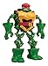 Rise of the Teenage Mutant Ninja Turtles Nano Clix Raphael Figure