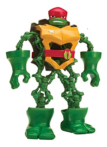 Rise of the Teenage Mutant Ninja Turtles Nano Clix Raphael Figure