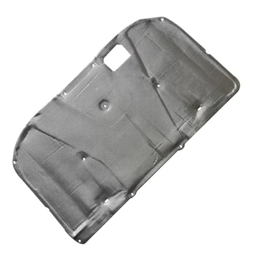 Isolation capot Prado J120 pour le confort moteur sur autoroute