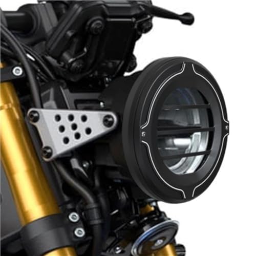 Grille phare pour XSR 700 et XTribute protection de phare moto - 3