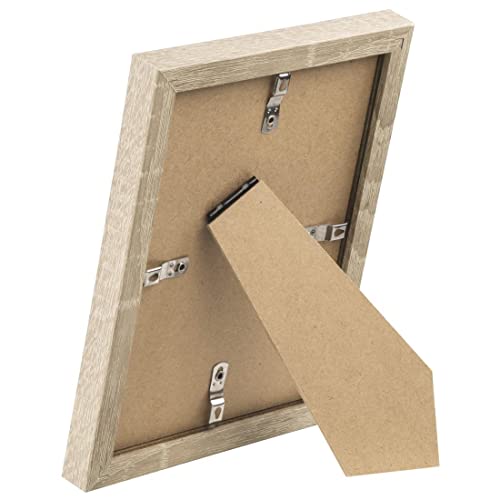 Hama Oslo Eiche 13X18 Legno Incl. Passepartout 175935 - 4