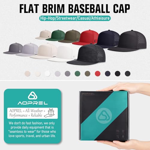 Casquette de baseball anti-transpiration ajustable vert armée