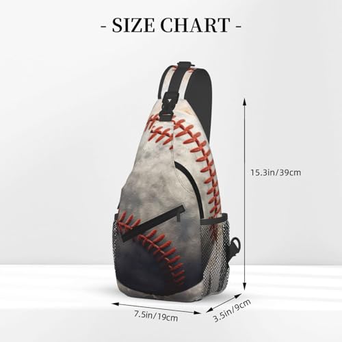 Bolso Cruzado de Pecho Hombre Diagonal Negro miniatura 3