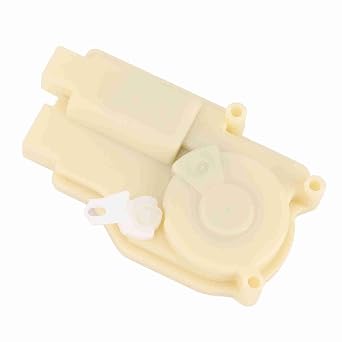 Tailgate Lock Actuator for Car Door Lock 74896SAA003 ABS Material and Precision Processing - Fits 2005-2008 Honda Fit 2005-2008 with Worry-Free Anti-Corrosion Design Perfect DIY Replacement