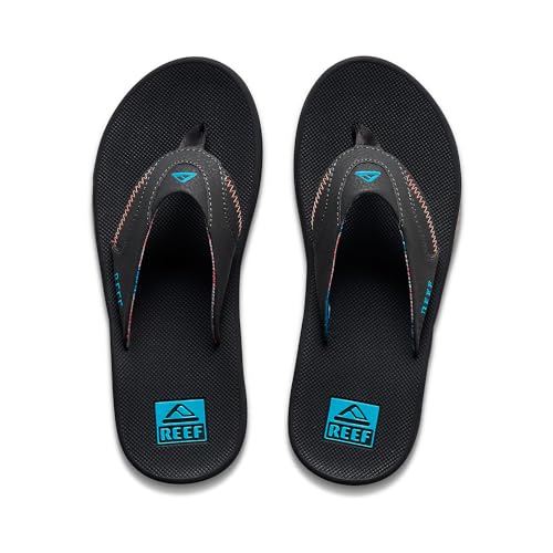 Image of Reef Men's Fanning Leather