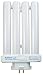 Baltoro Power FML27/50 Linear Quad Compact Fluorescent (CFL) Replacement Bulb for Sunlight Desk or Floor Lamps FML27/EX-D FML27EX/N, 27W