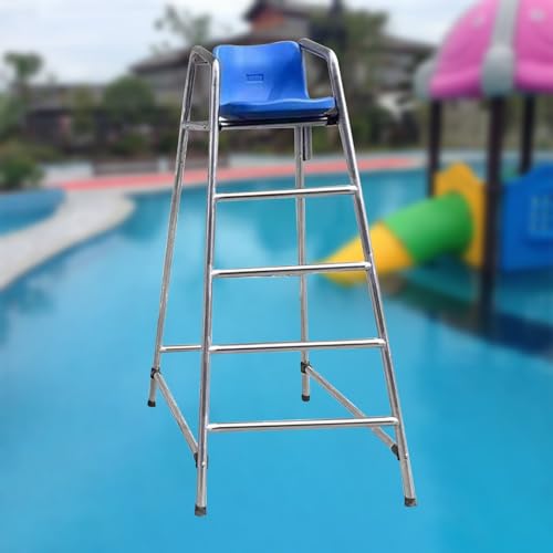 Silla de salvavidas profesional para piscinas 5.9ft miniatura 1
