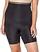 Produktbild DKNY Intimates Damen Taillenslip SKYLINE - ESSENTIAL MICROF DK2020, Gr. Keine Angabe (Herstellergröße: S), Schwarz (Black/Glow R00)