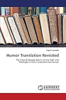 Humor Translation Revisited 3659773557 Book Cover