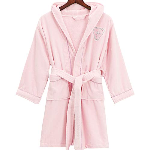 [Godlovefull] ~ LbYt[ht  oX[u 100 O 킢 H~p g qp ^In [u h iCgKE kids' bathrobe (sNA,XXL)