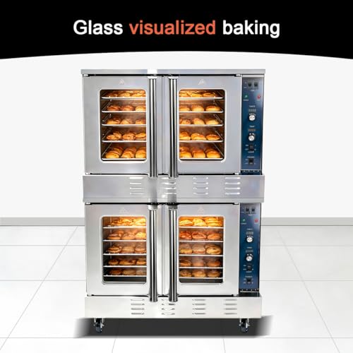 commercial convection oven pro 1675