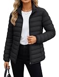 MAGCOMSEN Quilted Puffer Jacket