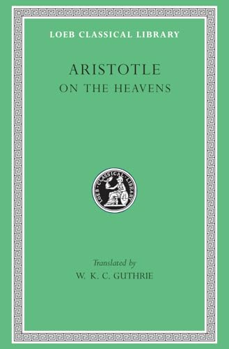 On the Heavens