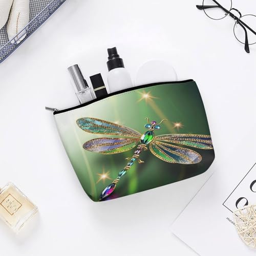 Trousse de toilette portable libellule pour ne plus manquer de place - 5